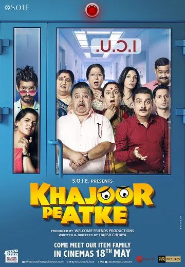 Khajoor Pe Atke (2018) фильм смотреть онлайн Khajoor Pe Atke (2018) фильм смотреть онлайн в хорошем качестве