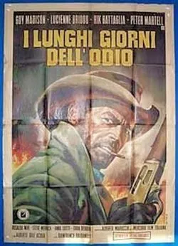 Долгие дни ненависти / I lunghi giorni dell'odio (1968) фильм смотреть онлайн в хорошем качестве