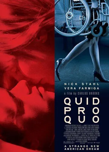 Услуга за услугу / Quid Pro Quo (2008) фильм смотреть онлайн в хорошем качестве