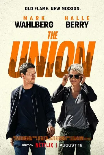 Союз / The Union (2024) фильм смотреть онлайн в хорошем качестве