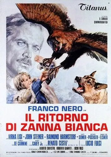 Возвращение Белого Клыка / Il ritorno di Zanna Bianca (1974) фильм смотреть онлайн в хорошем качестве