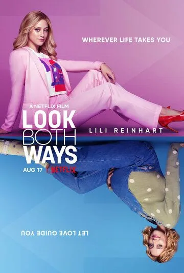 Посмотри в обе стороны / Look Both Ways (2022) фильм смотреть онлайн в хорошем качестве
