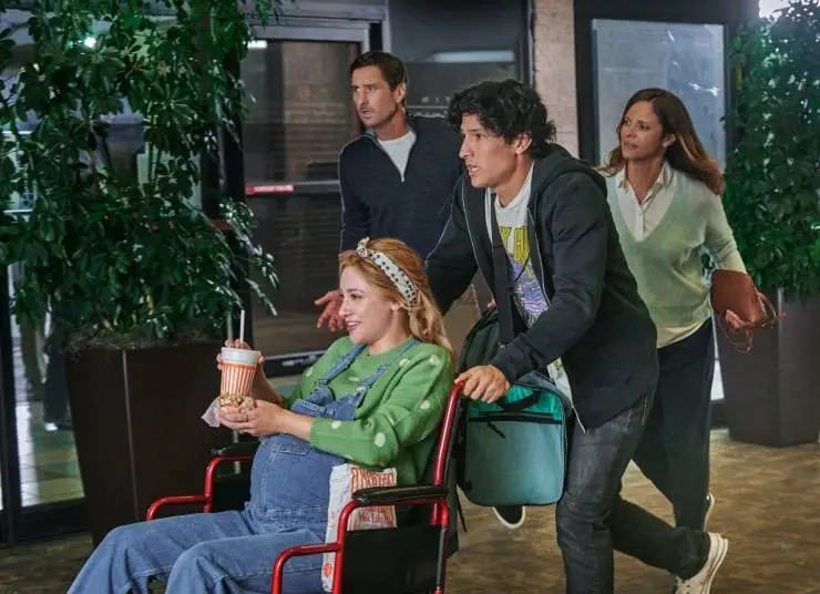 Посмотри в обе стороны (2022) смотреть онлайн бесплатно Посмотри в обе стороны (2022) фильм смотреть онлайн бесплатно