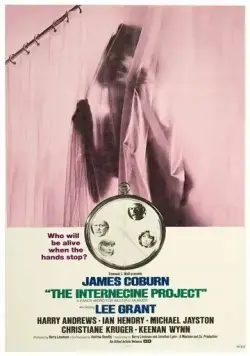 Междоусобный проект / The Internecine Project (1974) фильм смотреть онлайн в хорошем качестве