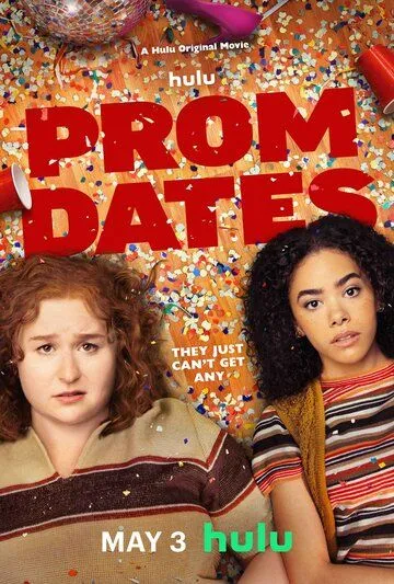 Пара для выпускного / Prom Dates (2024) фильм смотреть онлайн в хорошем качестве