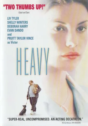 Тяжелый / Heavy (1995) фильм смотреть онлайн Тяжелый / Heavy (1995) фильм смотреть онлайн в хорошем качестве