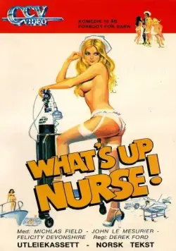 Как дела, сестра! / What's Up Nurse! (1978) фильм смотреть онлайн Как дела, сестра! / What's Up Nurse! (1978) фильм смотреть онлайн в хорошем качестве
