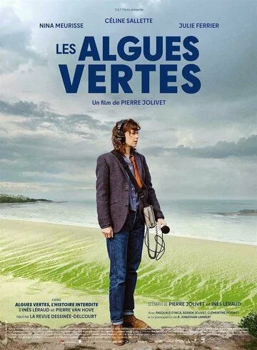 Зеленые водоросли / Les algues vertes (2023) фильм смотреть онлайн Зеленые водоросли / Les algues vertes (2023) фильм смотреть онлайн в хорошем качестве