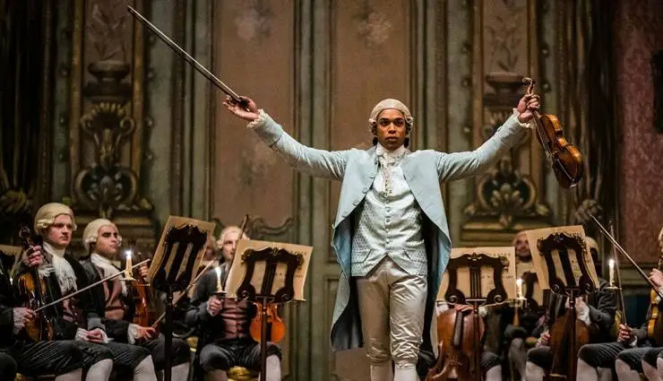 Шевалье (2022) смотреть онлайн Шевалье (2022) фильм смотреть онлайн