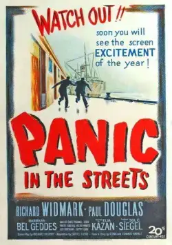 Паника на улицах / Panic in the Streets (1950) фильм смотреть онлайн в хорошем качестве