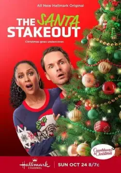Слежка за Сантой / The Santa Stakeout (2021) фильм смотреть онлайн Слежка за Сантой / The Santa Stakeout (2021) фильм смотреть онлайн в хорошем качестве