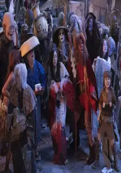 Великая война ёкаев: Хранители (2021) в хорошем качестве смотреть онлайн Великая война ёкаев: Хранители (2021) фильм в хорошем качестве смотреть онлайн