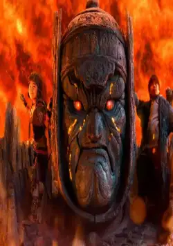 Великая война ёкаев: Хранители (2021) смотреть онлайн Великая война ёкаев: Хранители (2021) фильм смотреть онлайн