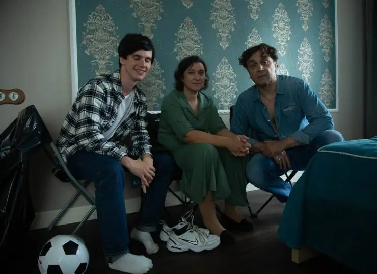 Чайка (2023) смотреть онлайн Чайка (2023) фильм смотреть онлайн