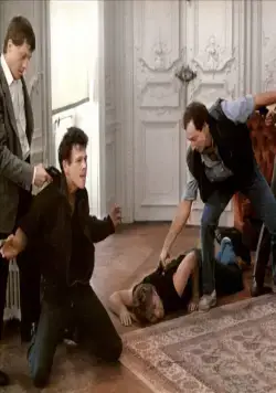 Адский поезд (1985) смотреть онлайн Адский поезд (1985) фильм смотреть онлайн