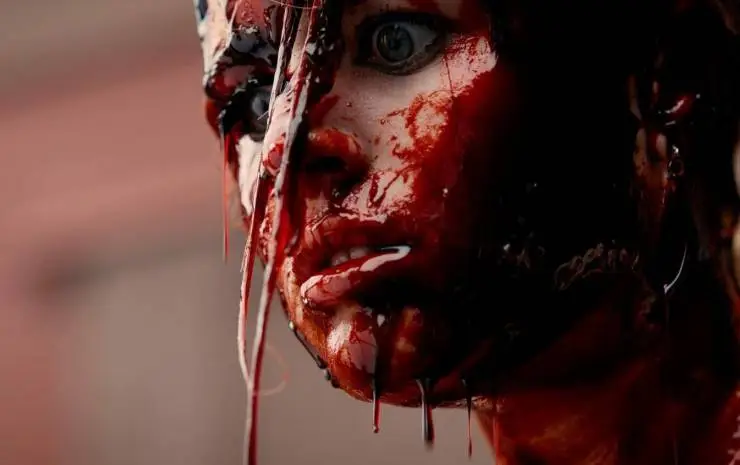 Бекки в ярости (2023) смотреть онлайн Бекки в ярости (2023) фильм смотреть онлайн