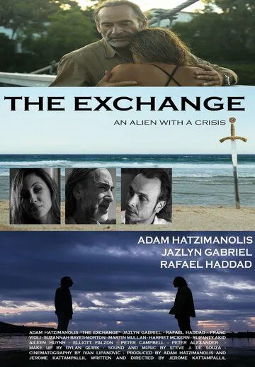 The Exchange (2021) фильм смотреть онлайн The Exchange (2021) фильм смотреть онлайн в хорошем качестве