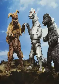 Годзилла против Мехагодзиллы (1974) смотреть онлайн Годзилла против Мехагодзиллы (1974) фильм смотреть онлайн