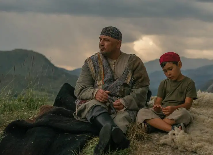 Приключения маленького Бахи (2022) смотреть онлайн Приключения маленького Бахи (2022) фильм смотреть онлайн