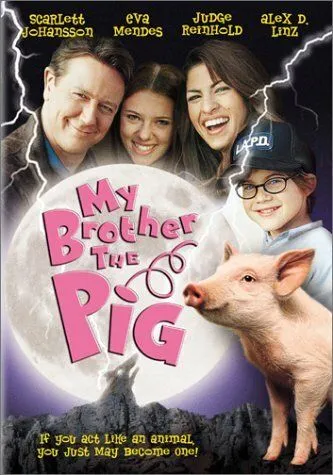 Мой братец Бейб / My Brother the Pig (1999) фильм смотреть онлайн Мой братец Бейб / My Brother the Pig (1999) фильм смотреть онлайн в хорошем качестве