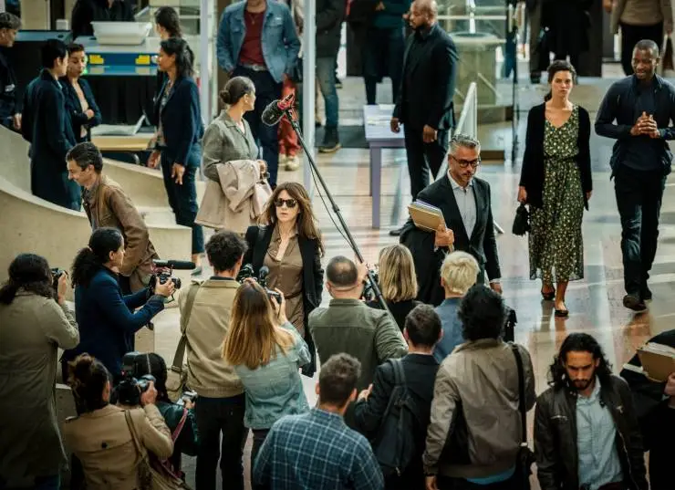 Дела человеческие (2021) смотреть онлайн Дела человеческие (2021) фильм смотреть онлайн