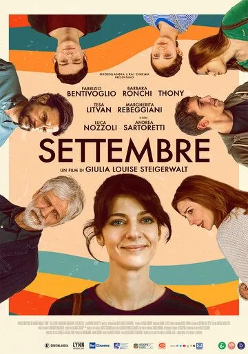 Сентябрь / Settembre (2022) фильм смотреть онлайн Сентябрь / Settembre (2022) фильм смотреть онлайн в хорошем качестве