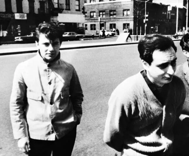 Кто стучится в дверь ко мне? (1967) в хорошем качестве смотреть онлайн Кто стучится в дверь ко мне? (1967) фильм в хорошем качестве смотреть онлайн