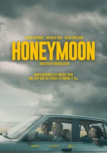 Honeymoon (2023) фильм смотреть онлайн в хорошем качестве