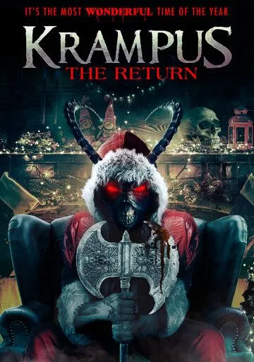 Возвращение Крампуса / Return of Krampus (2022) фильм смотреть онлайн Возвращение Крампуса / Return of Krampus (2022) фильм смотреть онлайн в хорошем качестве