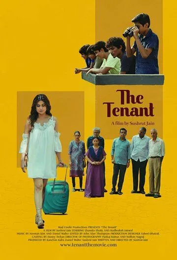 Жилец / The Tenant (2021) фильм смотреть онлайн Жилец / The Tenant (2021) фильм смотреть онлайн в хорошем качестве