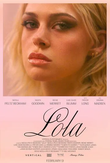 Лола / Lola (2024) фильм смотреть онлайн Лола / Lola (2024) фильм смотреть онлайн в хорошем качестве