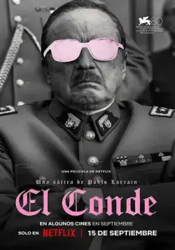 Граф / El Conde (2023) фильм смотреть онлайн в хорошем качестве