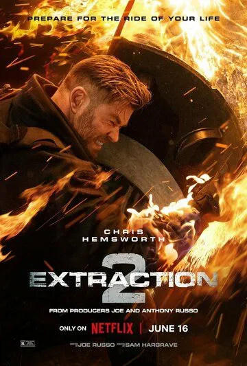 Тайлер Рейк: Операция по спасению 2 / Extraction 2 (2023) фильм смотреть онлайн Тайлер Рейк: Операция по спасению 2 / Extraction 2 (2023) фильм смотреть онлайн в хорошем качестве