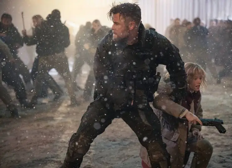 Тайлер Рейк: Операция по спасению 2 (2023) смотреть онлайн Тайлер Рейк: Операция по спасению 2 (2023) фильм смотреть онлайн