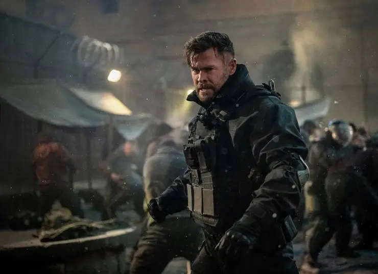 Тайлер Рейк: Операция по спасению 2 (2023) в хорошем качестве смотреть онлайн Тайлер Рейк: Операция по спасению 2 (2023) фильм в хорошем качестве смотреть онлайн