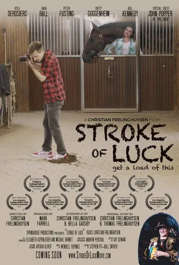 Stroke of Luck (2022) фильм смотреть онлайн Stroke of Luck (2022) фильм смотреть онлайн в хорошем качестве