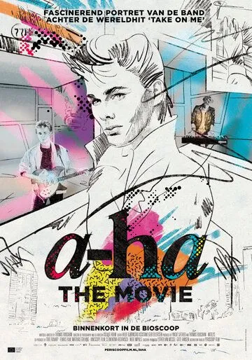 a-ha: The Movie (2021) фильм смотреть онлайн в хорошем качестве