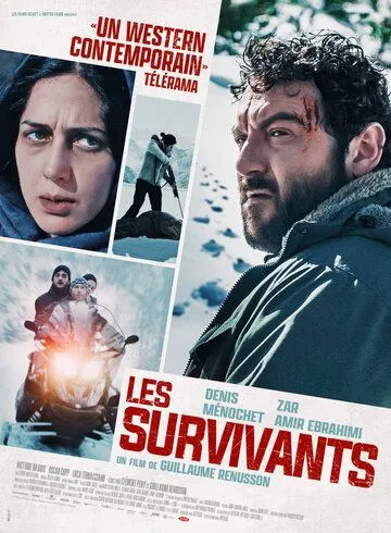 Выжившие / Les survivants (2022) фильм смотреть онлайн в хорошем качестве