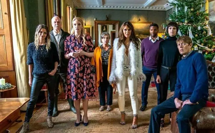 Дед Мороз вернулся (2021) в хорошем качестве смотреть онлайн Дед Мороз вернулся (2021) фильм в хорошем качестве смотреть онлайн