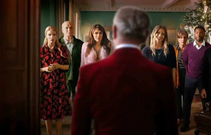 Дед Мороз вернулся (2021) смотреть онлайн Дед Мороз вернулся (2021) фильм смотреть онлайн