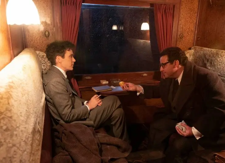 Оппенгеймер (2023) смотреть онлайн Оппенгеймер (2023) фильм смотреть онлайн