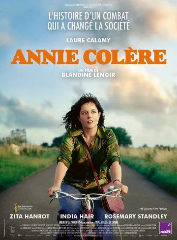 Гнев Анни / Annie colère (2022) фильм смотреть онлайн в хорошем качестве