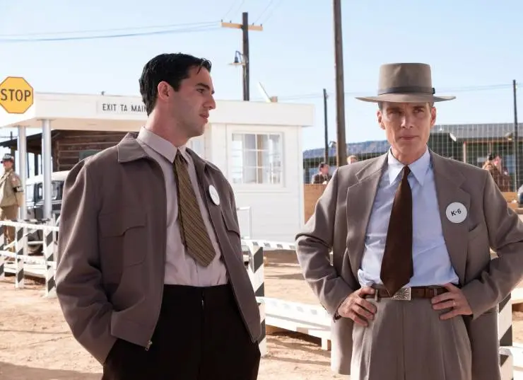 Оппенгеймер (2023) смотреть онлайн бесплатно Оппенгеймер (2023) фильм смотреть онлайн бесплатно