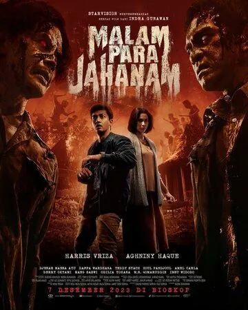 Ночь проклятых / Malam Para Jahanam (2023) фильм смотреть онлайн в хорошем качестве