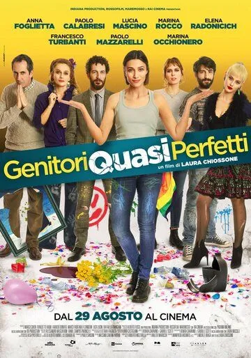 Genitori quasi perfetti (2019) фильм смотреть онлайн в хорошем качестве