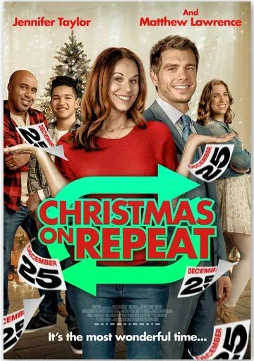 Christmas on Repeat (2022) фильм смотреть онлайн Christmas on Repeat (2022) фильм смотреть онлайн в хорошем качестве