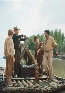 Гекльберри Финн (1974) смотреть онлайн бесплатно Гекльберри Финн (1974) фильм смотреть онлайн бесплатно