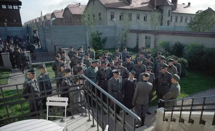 Зона интересов (2023) в хорошем качестве смотреть онлайн Зона интересов (2023) фильм в хорошем качестве смотреть онлайн