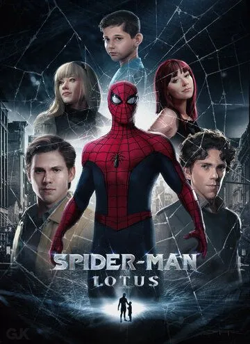 Человек-паук: Лотос / Spider-Man: Lotus (2023) фильм смотреть онлайн в хорошем качестве