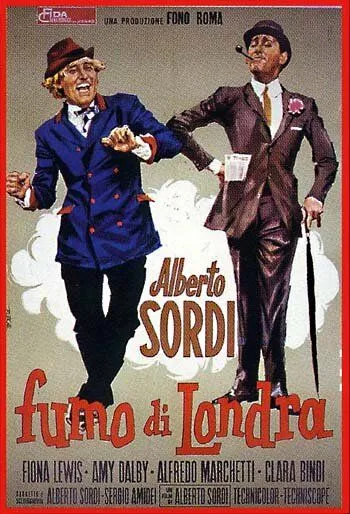 Лондонский туман / Fumo di Londra (1966) фильм смотреть онлайн Лондонский туман / Fumo di Londra (1966) фильм смотреть онлайн в хорошем качестве